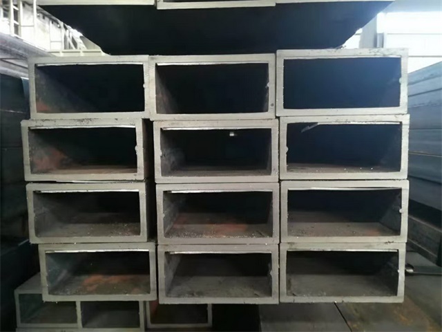 许昌Q235冷拔方管材质特点 适用工程场景分析