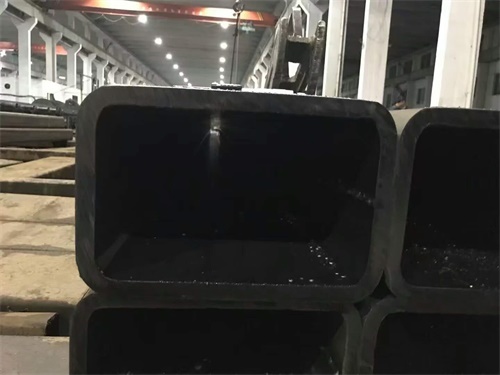 许昌钢结构焊接 Q355B无缝方管 适配专用